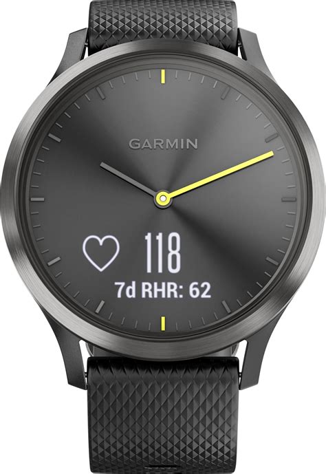 garmin vivomove hr sport model.